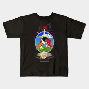 Rime Kids T-Shirt